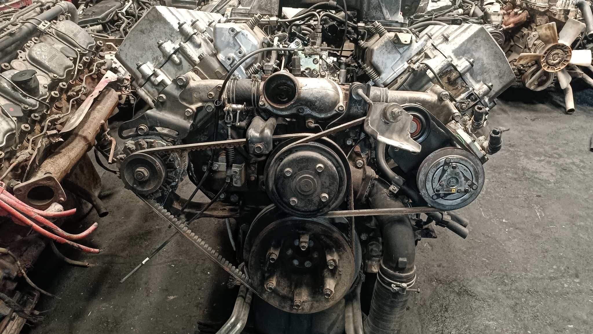 Truckparts Surplus