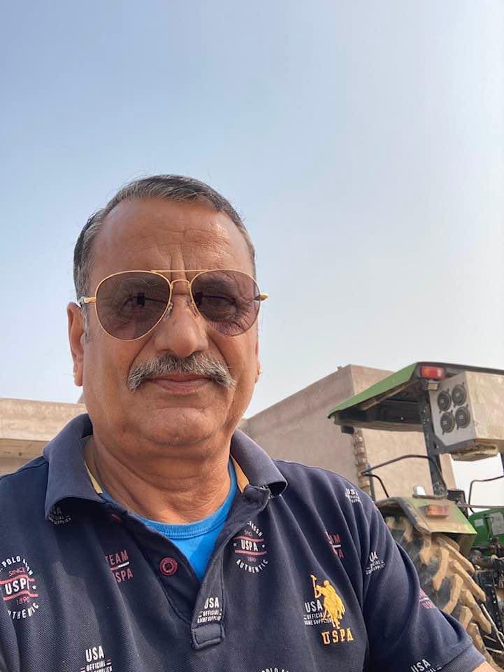Padam Singh Rathore