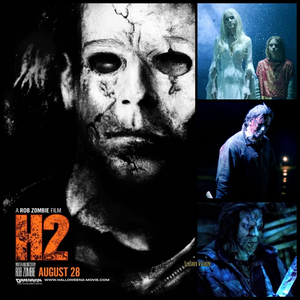 Rob Zombie's Halloween 2 🎃🔪 Happy 15th Anniversary Released