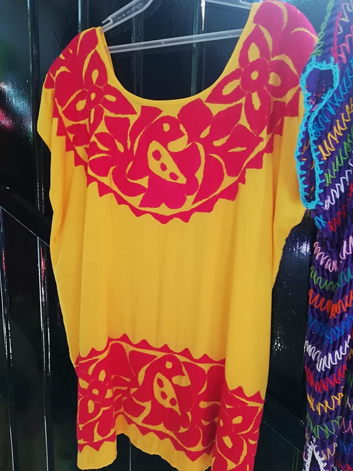 Ropa Artesanal Xalli | Tuxtepec