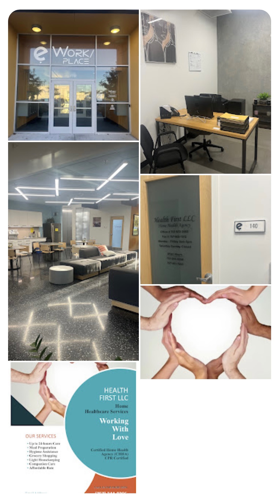 Healthfirst LLC | Hampton VA