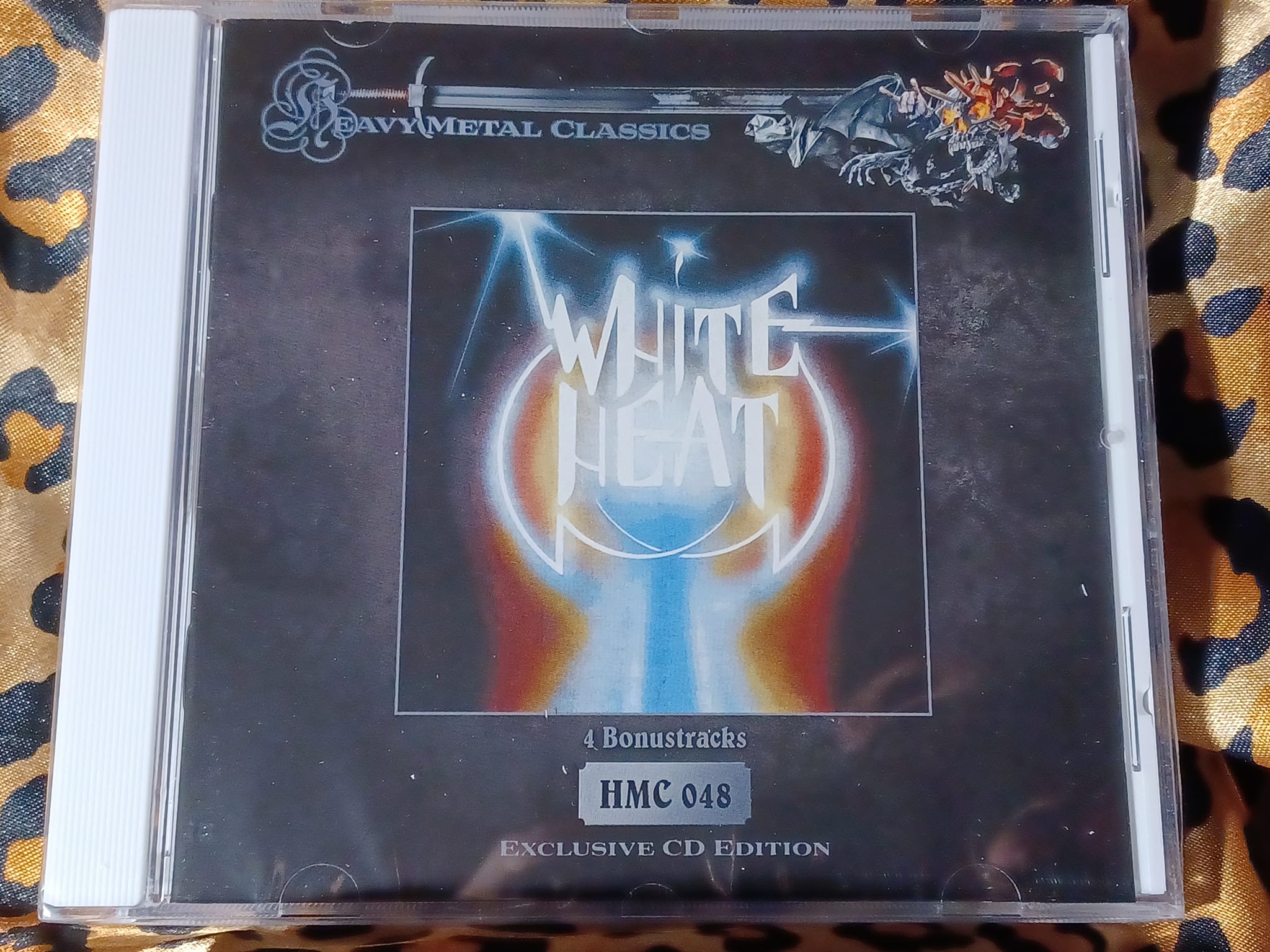 Lovehatehero White Lies CD for sale?