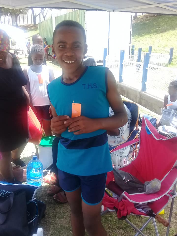 Theha Setjhaba Primary School | Sasolburg