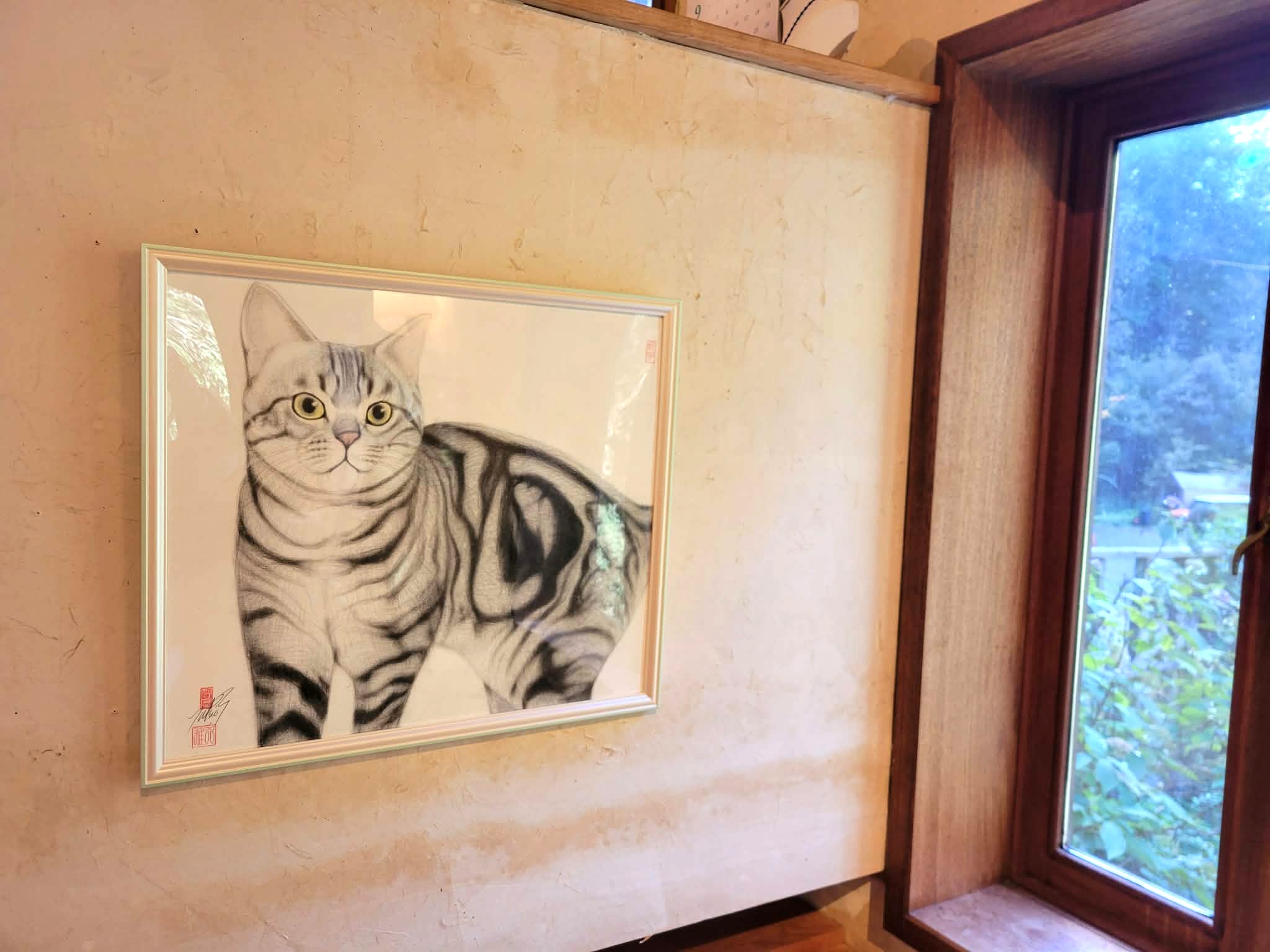 猫の絵描き高橋行雄 (@catart.yukio.takahashi) • Facebook