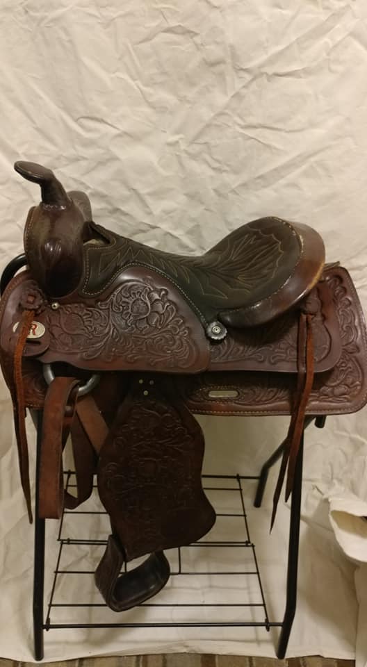 Saved Saddlery - 15