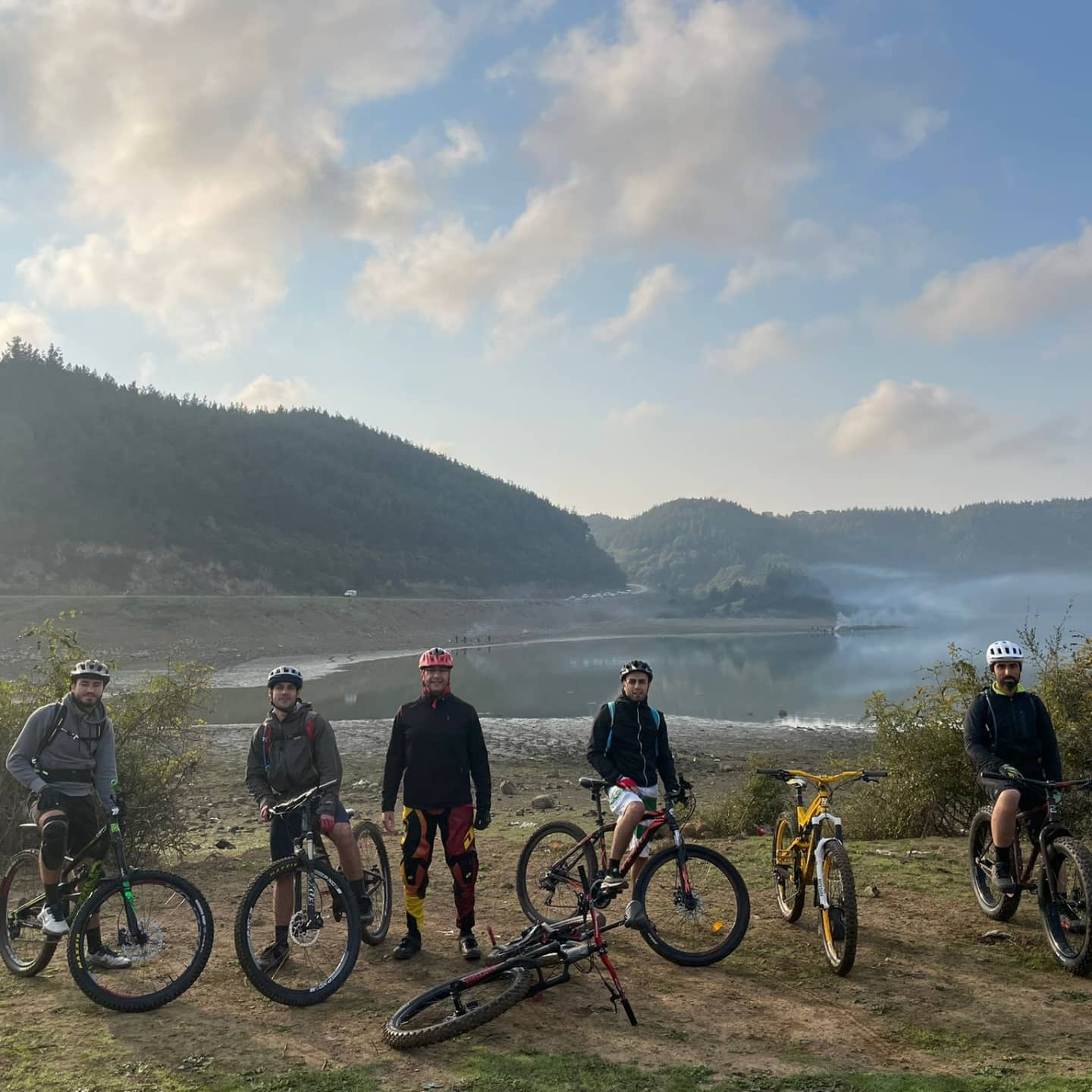 MTB Ride For Fun