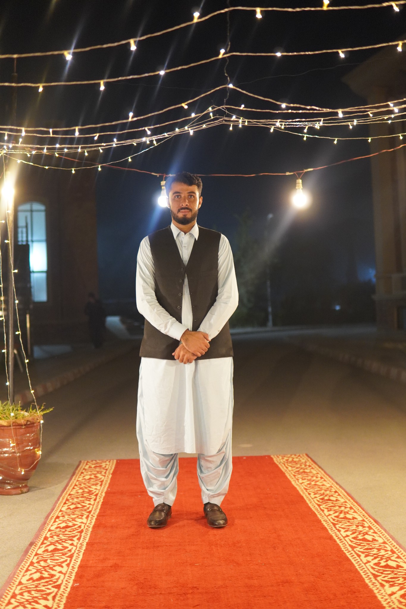 Shah Hussain