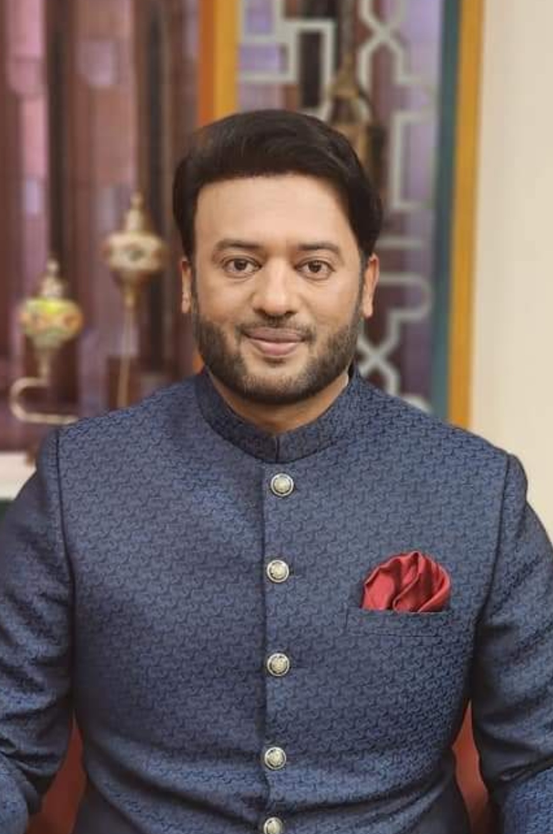 Saeed Raza Baghdadi