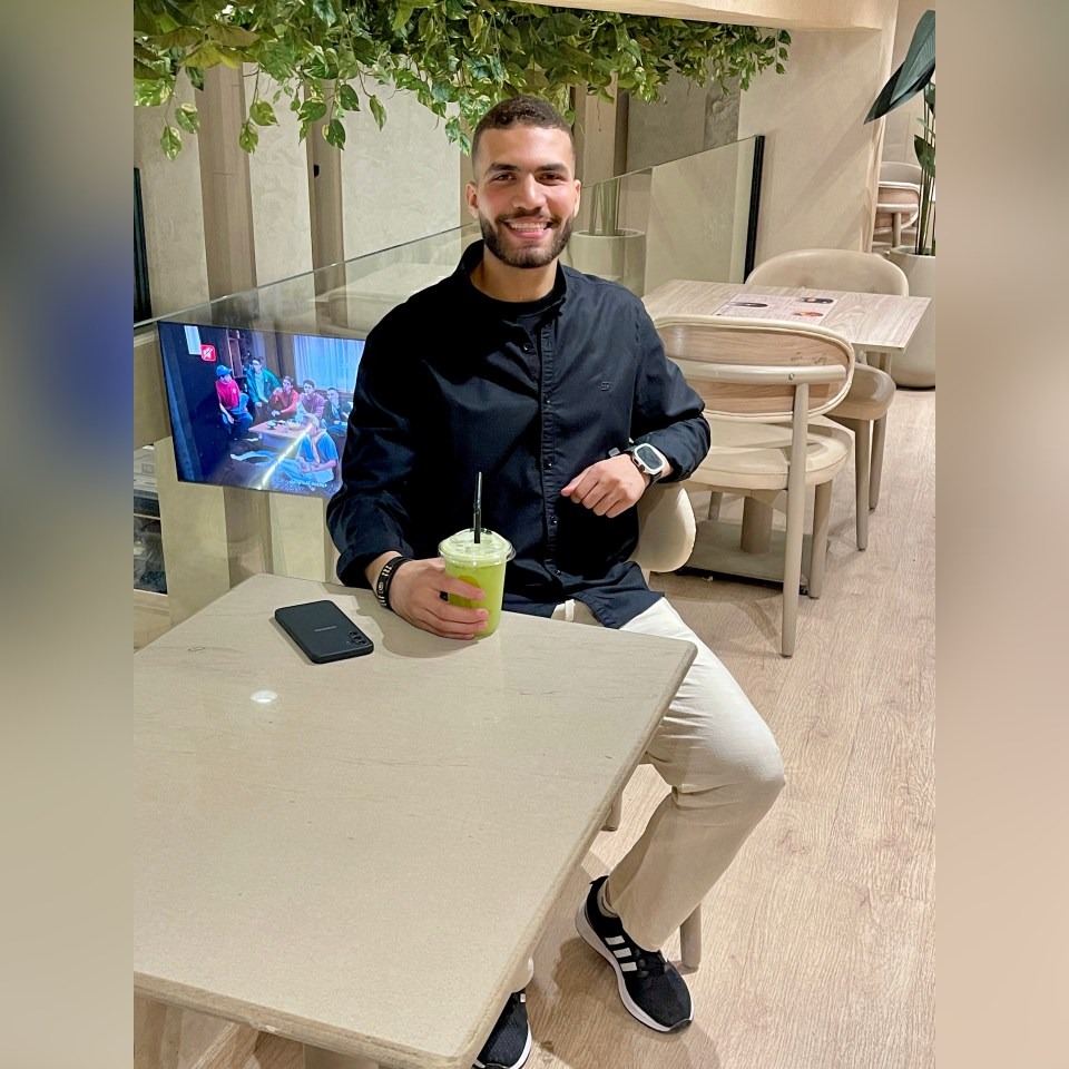 Magdy Mohamed