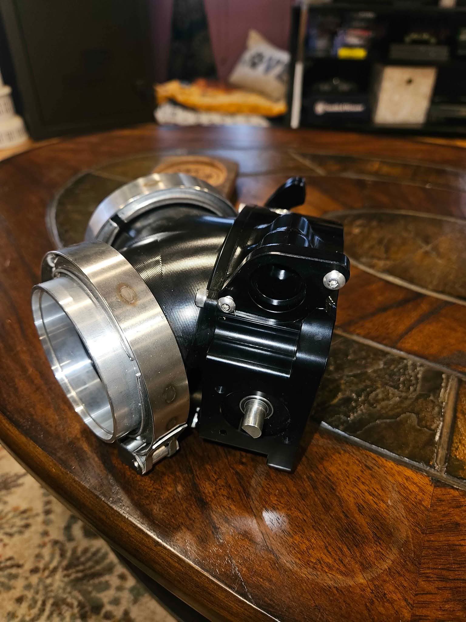 BRAND NEW motion raceworks 92mm throttle body! - Car Engines & Engine ...