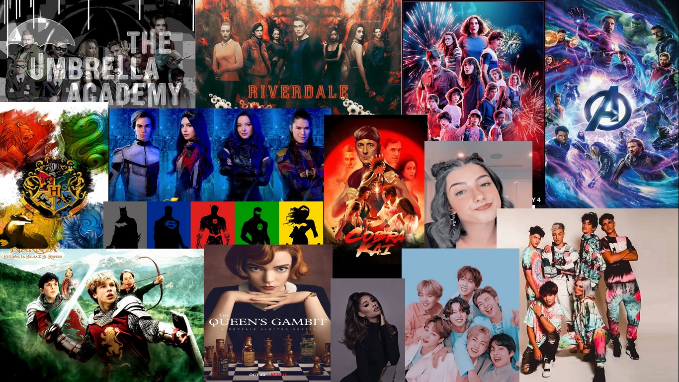 Multi fandom , 🐍☂️🎤🐺 | Facebook