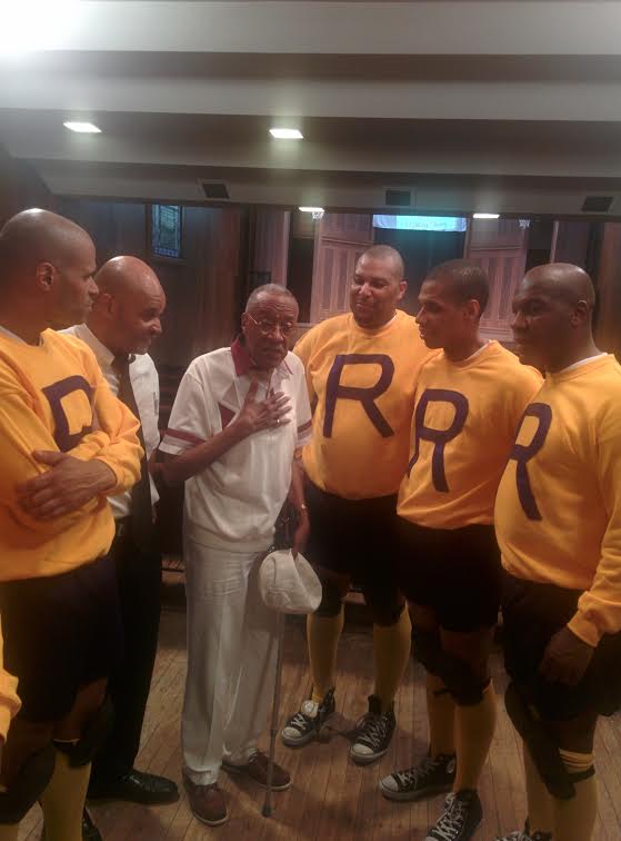 Kings Of Harlem - Special prayers and blessings go out to the family of ...