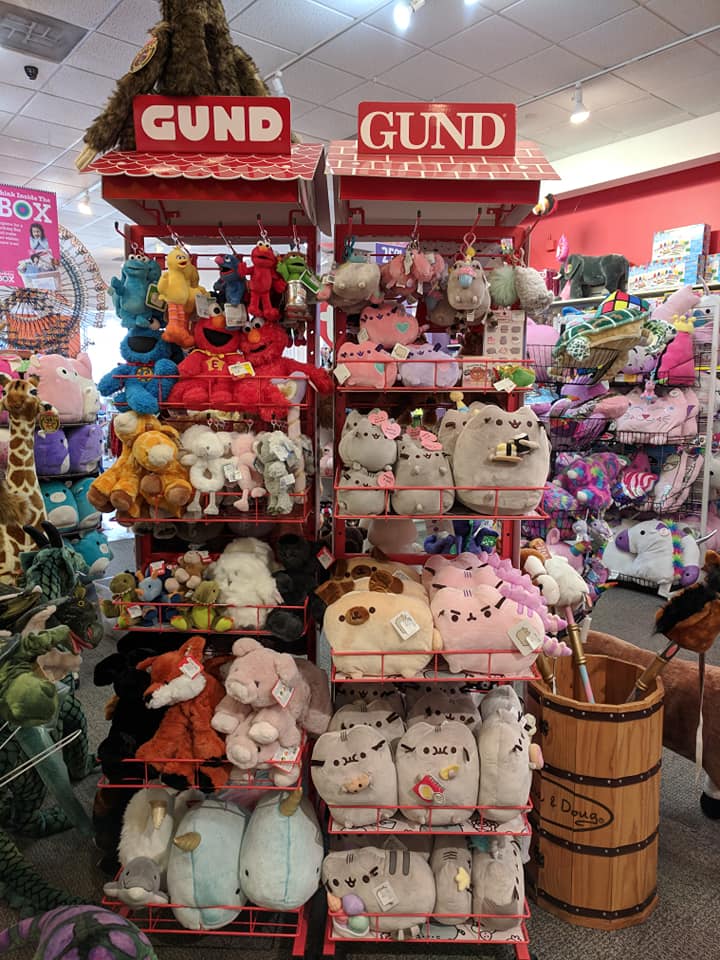 New Gund arrivals! What... - Learning Express Toys of Geneva | Facebook
