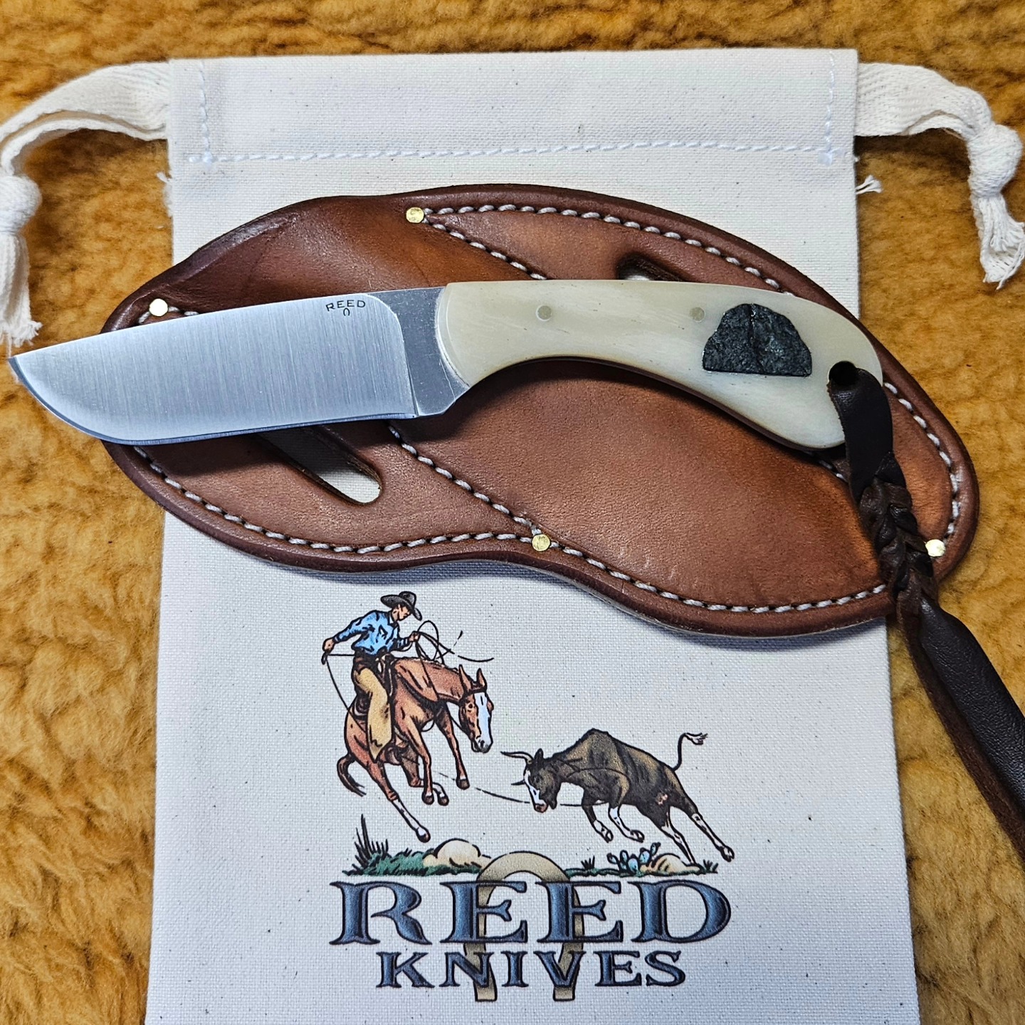 Reed Knives - Brian Shackelford has been a great supporter... | Facebook