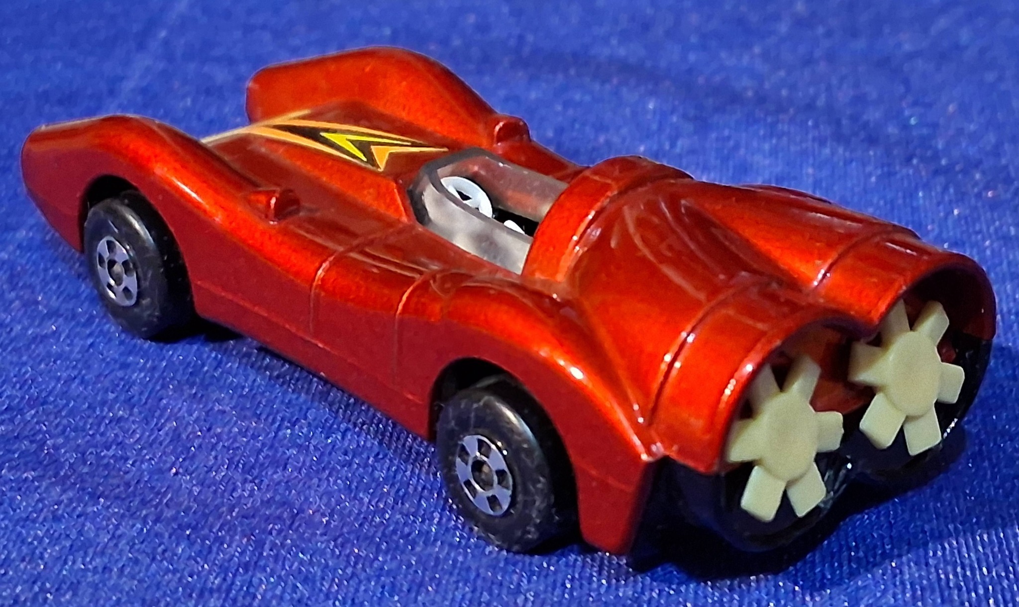 Matchbox Rolamatics Turbo Fury No. 69