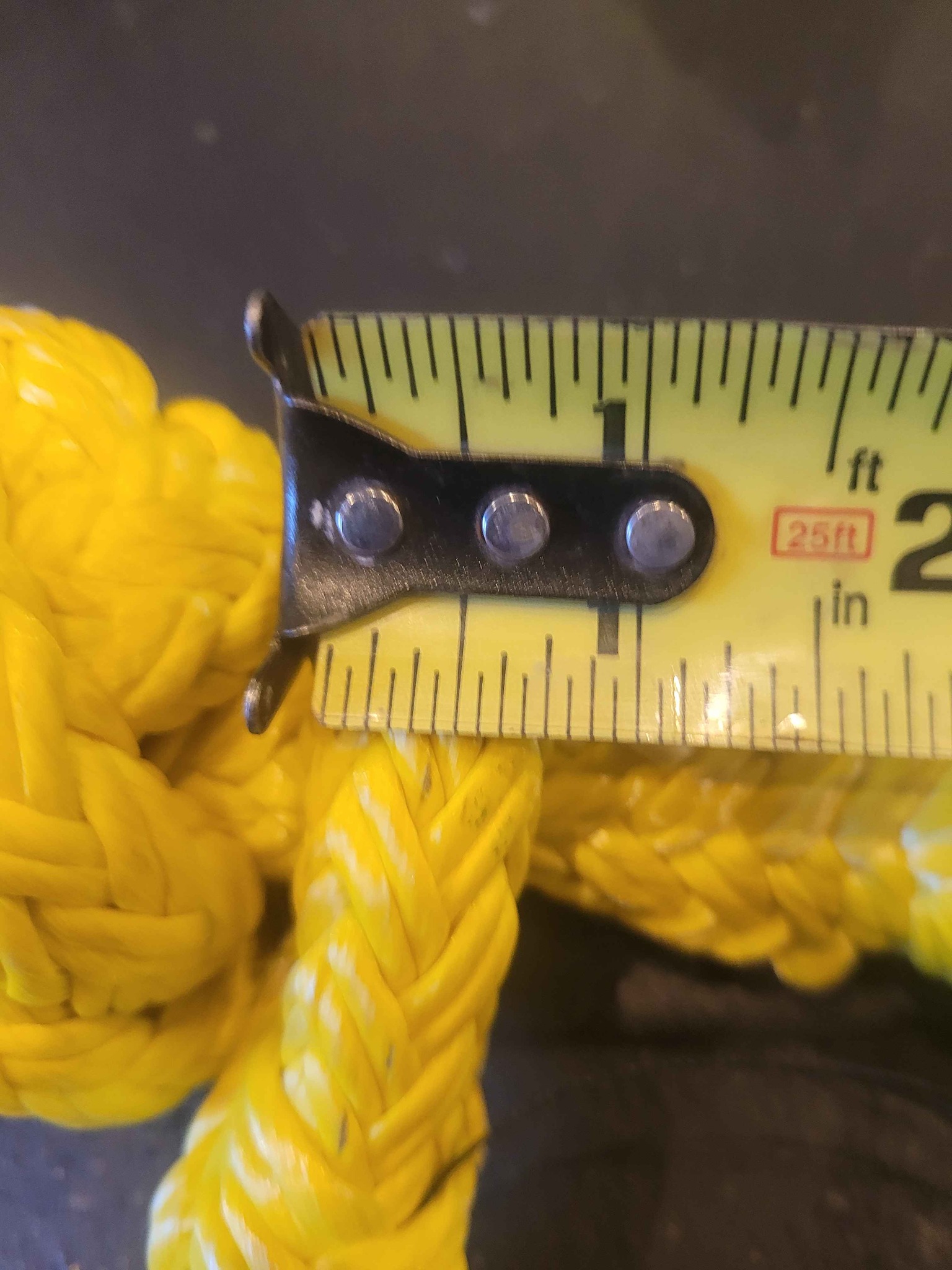 3/4inch recovery soft shackle - Climbing Hardware - Ottawa, Ontario ...