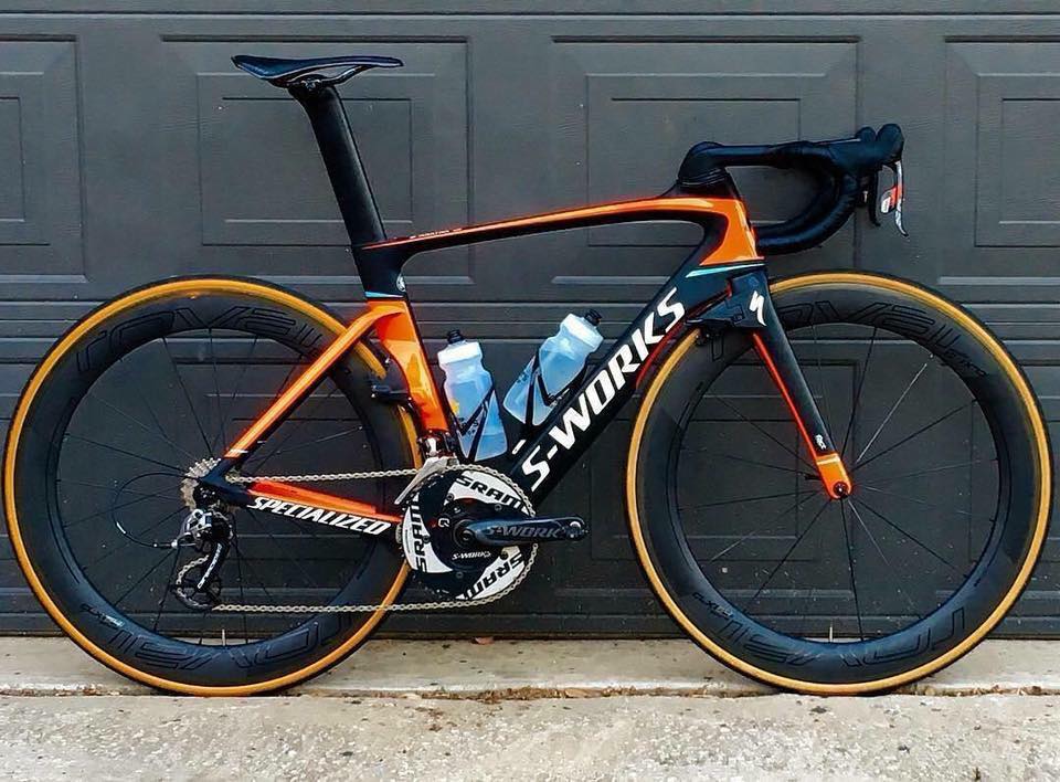 S-Works Venge Vias 🚲🔥🚀☄️ 🔸 Sram Red 🔸CeramicSpeed OSPW