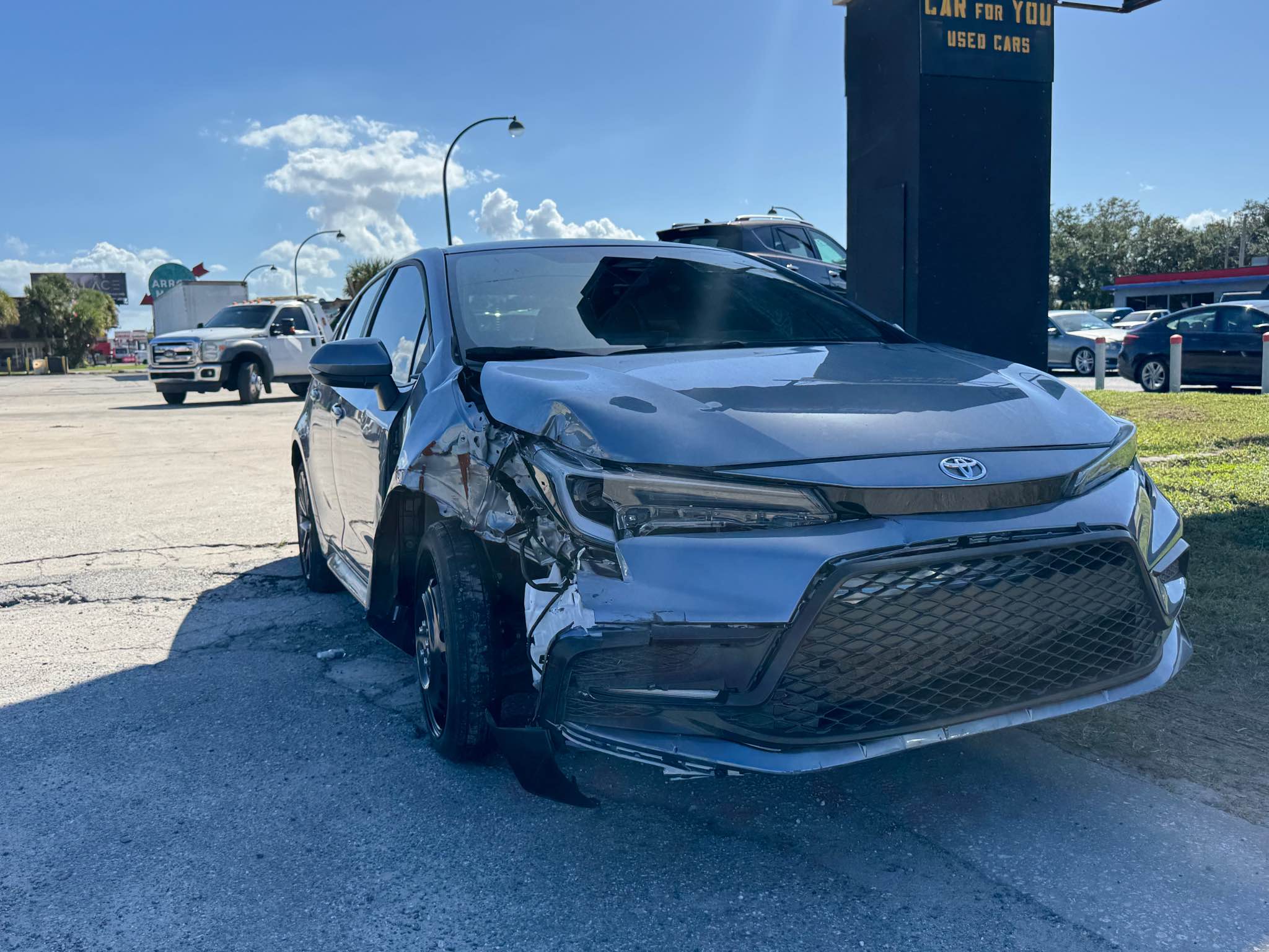 2025 Toyota Corolla · SE Sedan 4D - Cars & Trucks - Doral, Florida ...