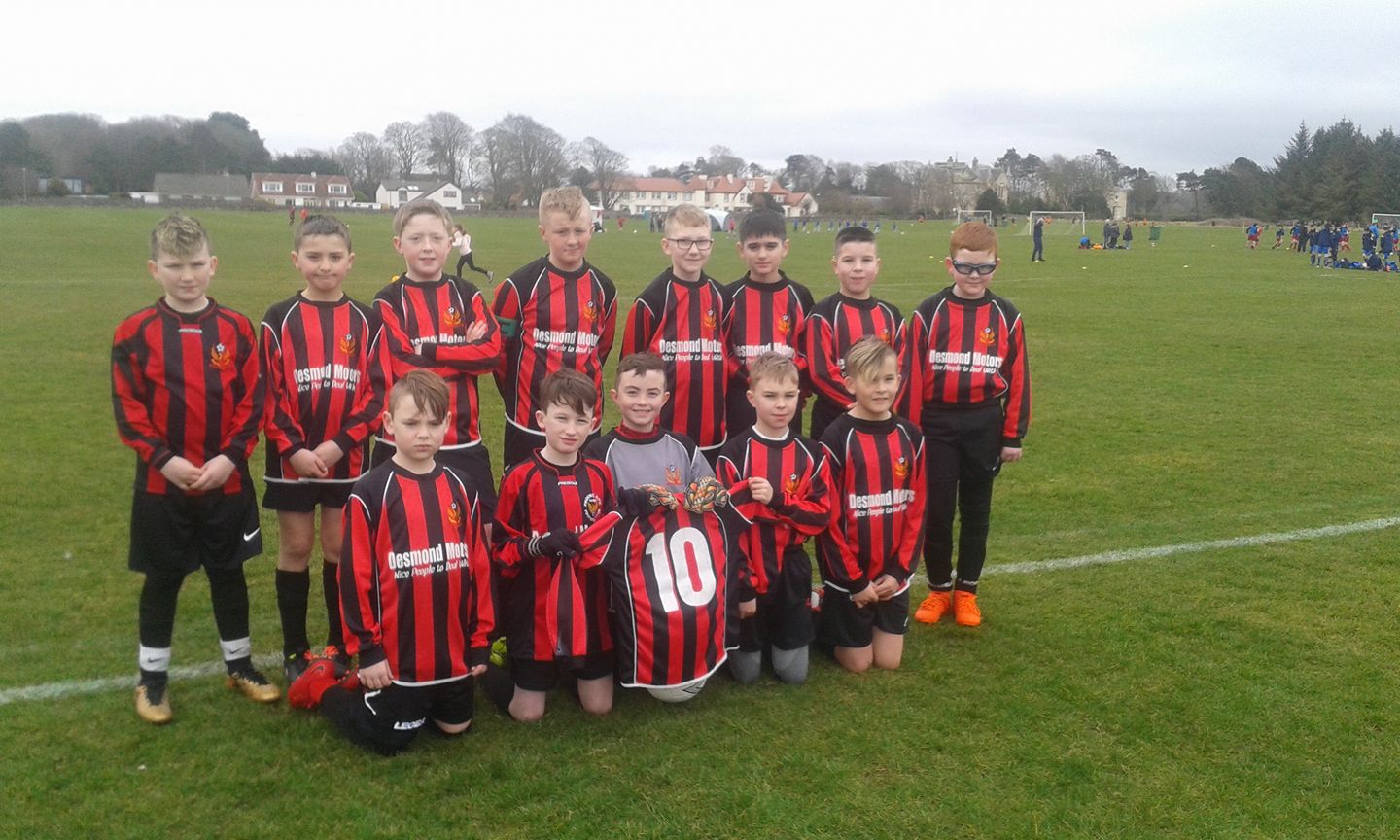 The Phoenix athletic u11 team... - Phoenix Athletic FC