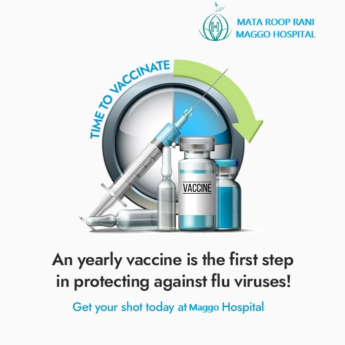 Did you know that the... - Mata Roop Rani Maggo Hospital | Facebook