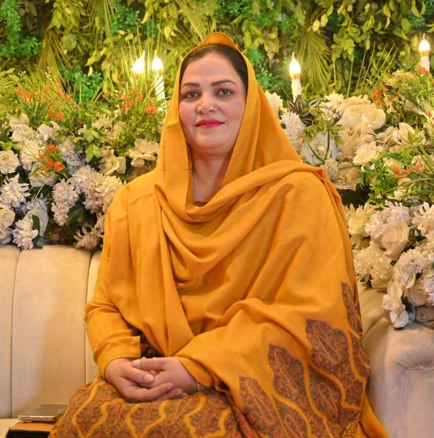 Adv Shakeela Rana