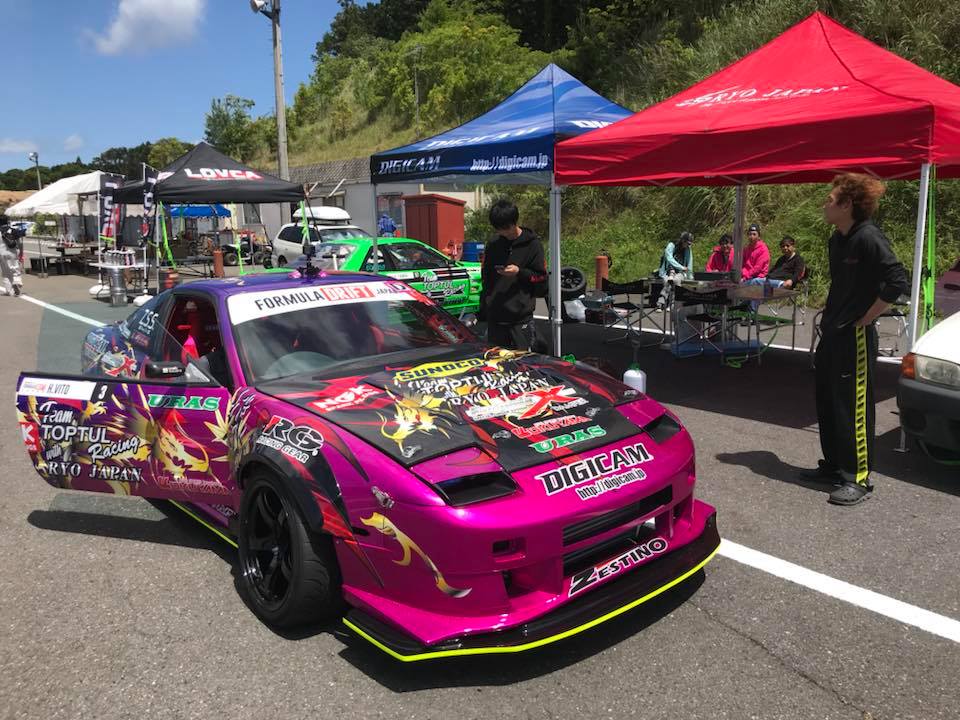 RYOJAPAN 180sx