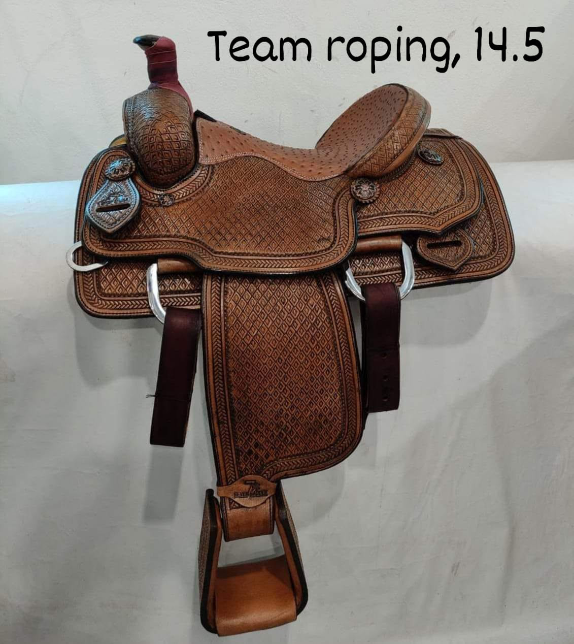 10+ Seven Saddles