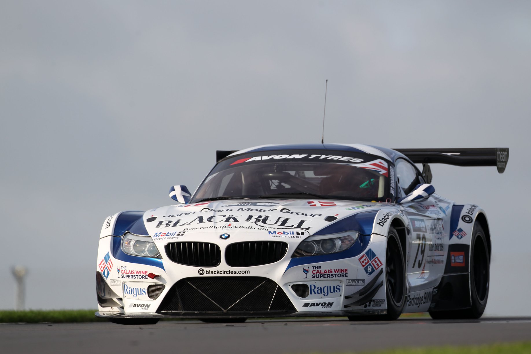 📆 ON THIS DAY IN 2013...... - British GT Championship