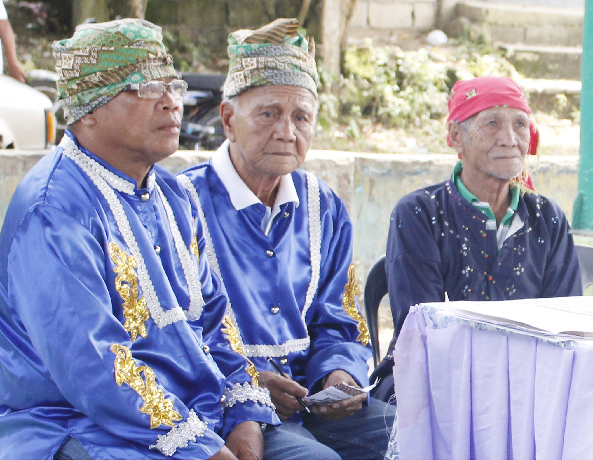 OASIS NEWS: TIMUAY BAKIL... - Silsilah Dialogue Movement | Facebook