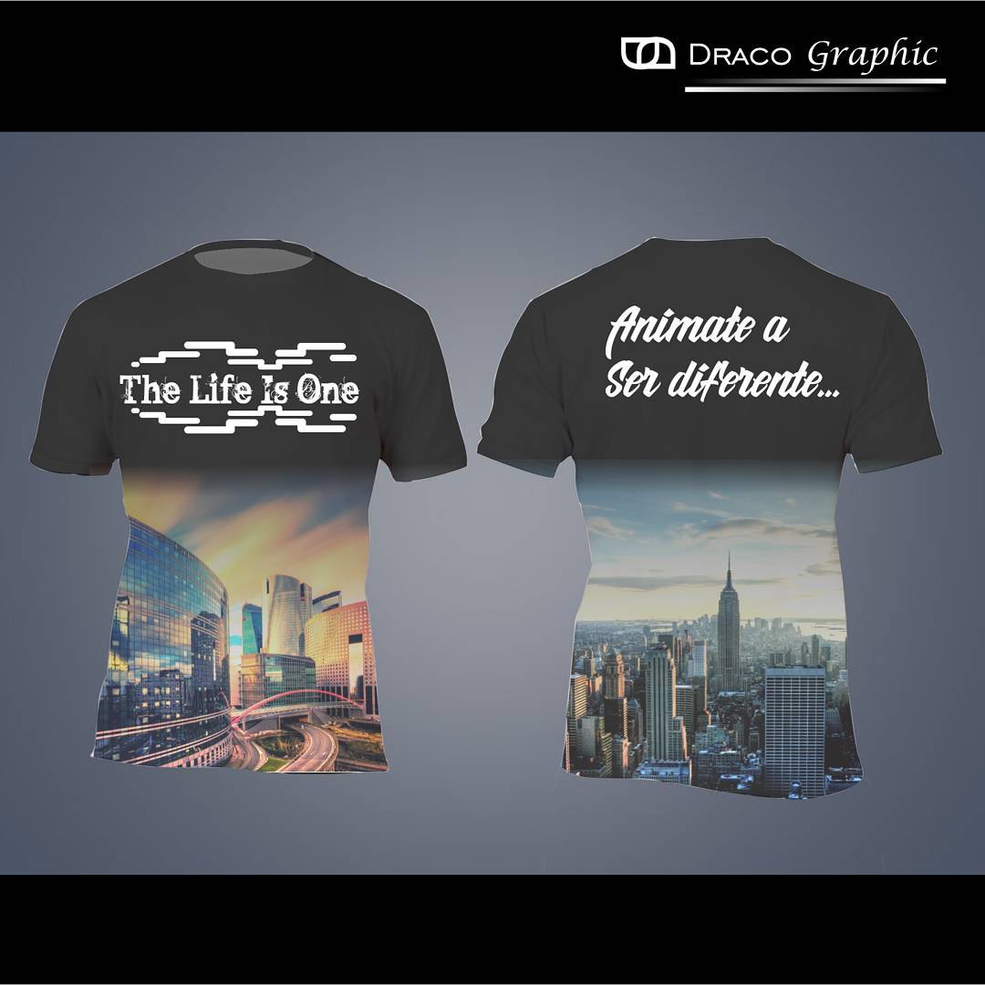 Draco Graphic | Maracay