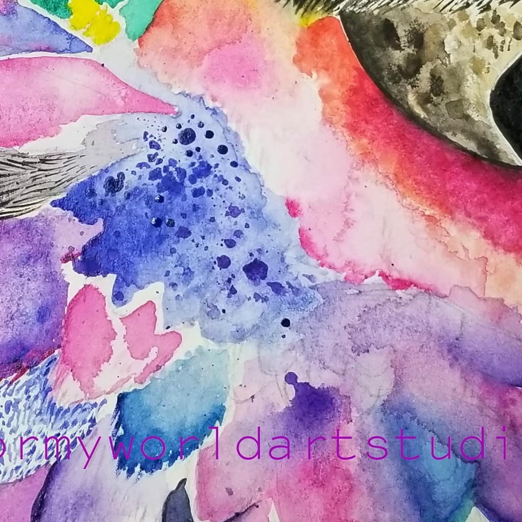 Color and I are one~ Paul Klee... - Color My World Art Studio | Facebook