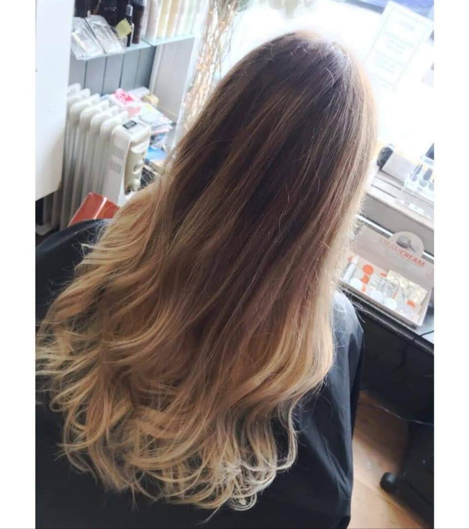Beca S Beautiful Balayage By Balance Hair And Beauty Facebook