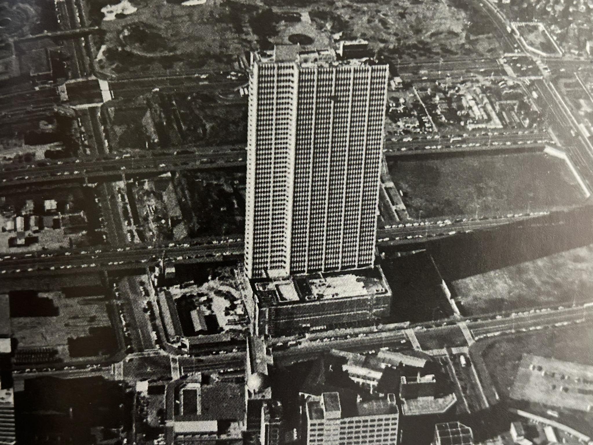 淀橋 浄水 場 跡地