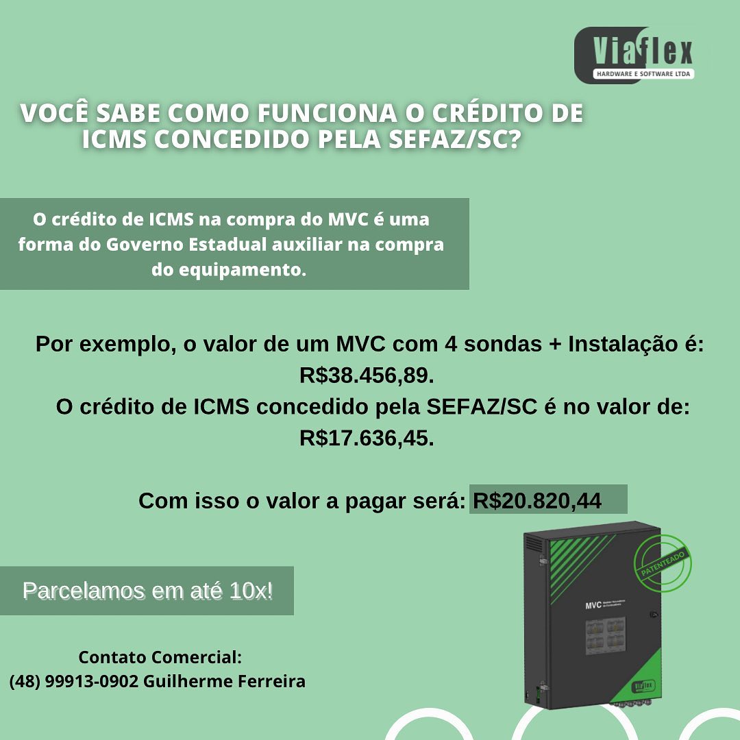 Viaflex Hardware e Software Ltda.
