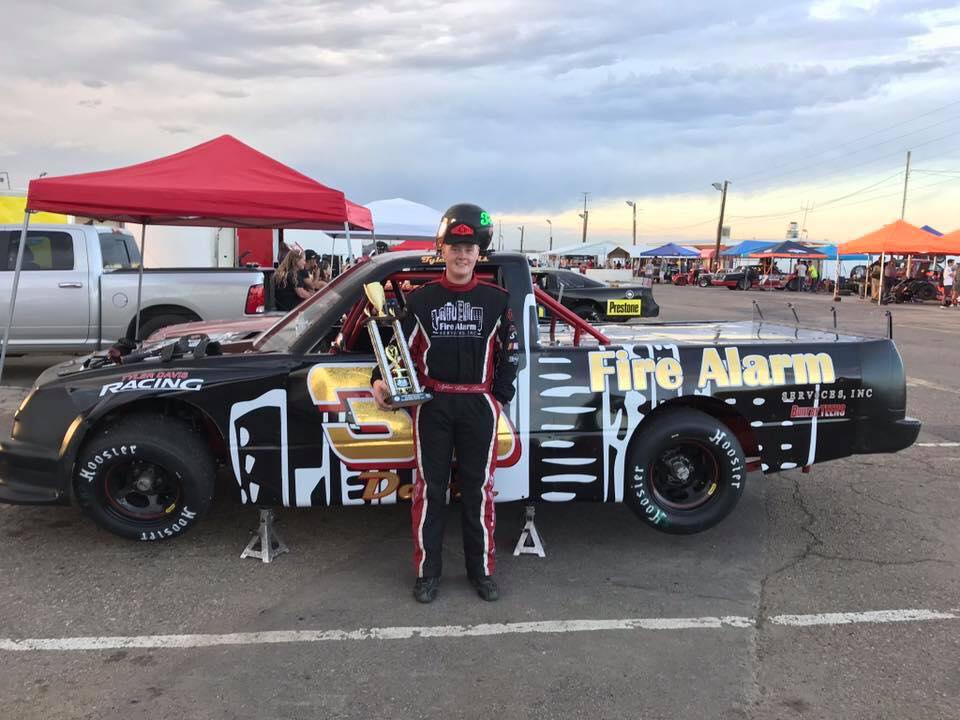 Tyler Davis - Racing added a new... - Tyler Davis - Racing