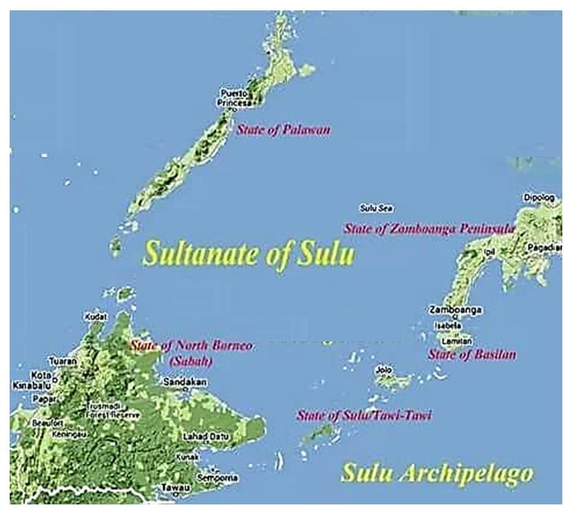 THE... - Paramount Sultan Ibrahim Q. Bahjin-Shakirullah II