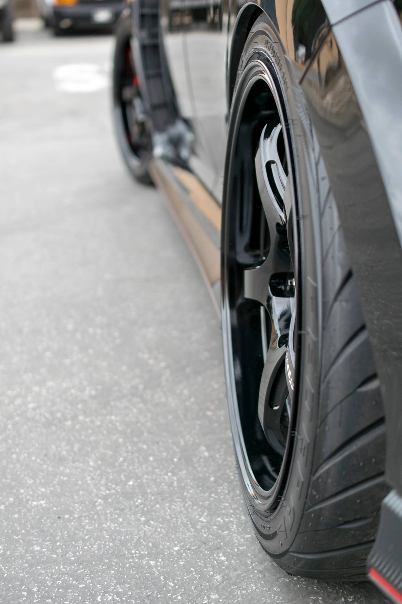 NEW Honda CIVIC TYPE R on RN-05M - Premier Wheels Direct