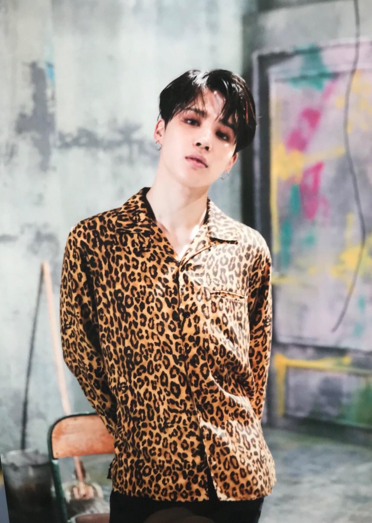 BTS JIMIN 『 2018 BTS EXHIBITION』 ライブ フォト BTS 2018