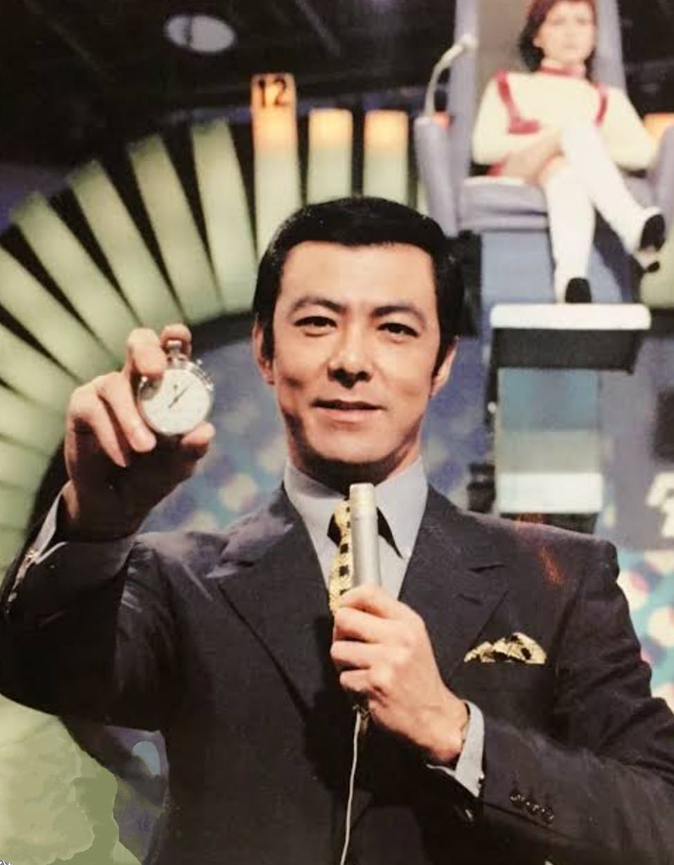 タイム ショック 司会