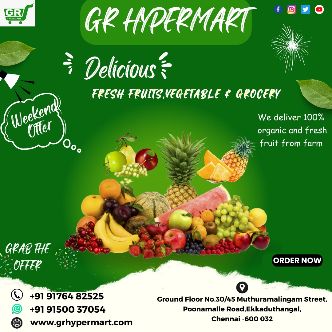 GR Hypermart