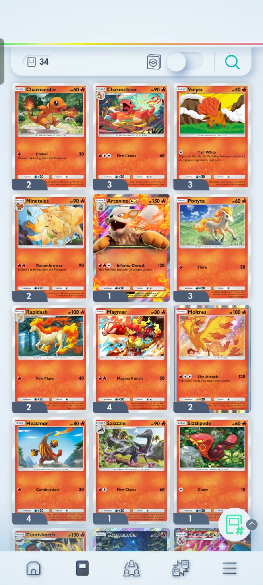 pokemon trading card game charizard ex league battle deck list Bleecker condition markers Pokemon - Mega Lucario ex