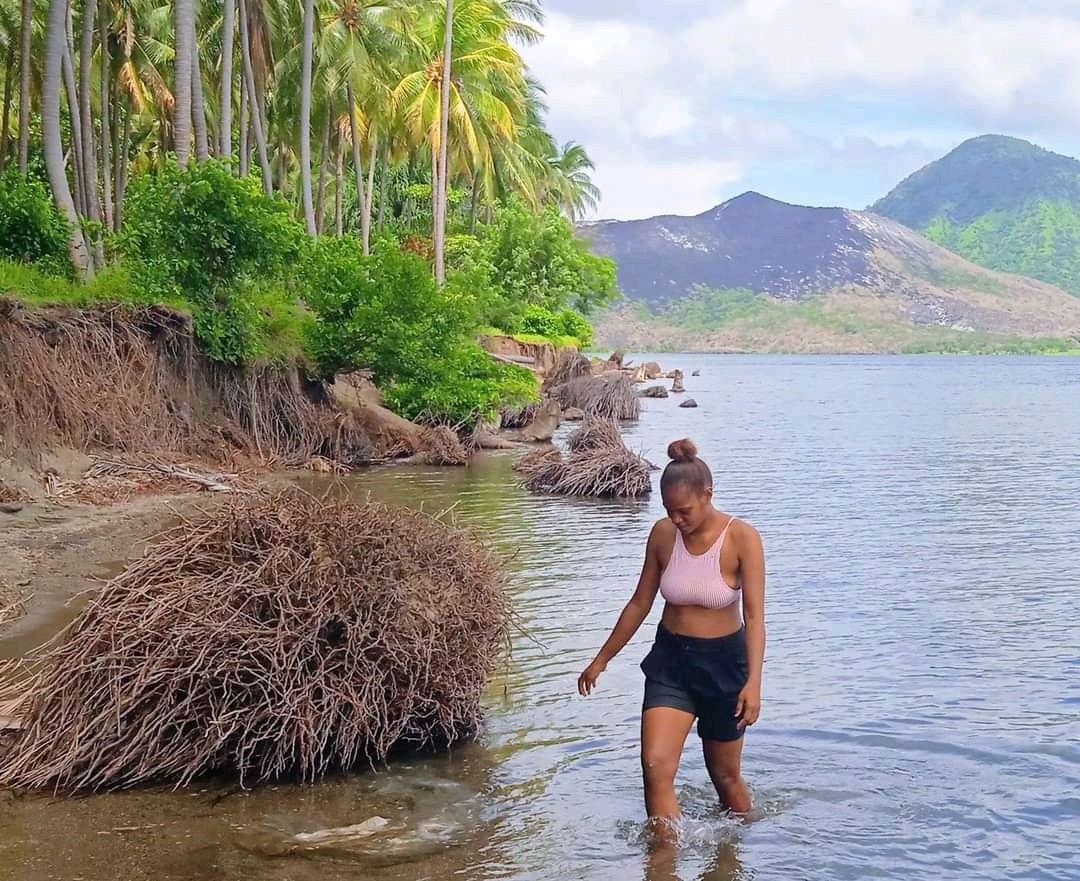 New Year Greetings From Matupit... - Amazing Papua New Guinea | Facebook