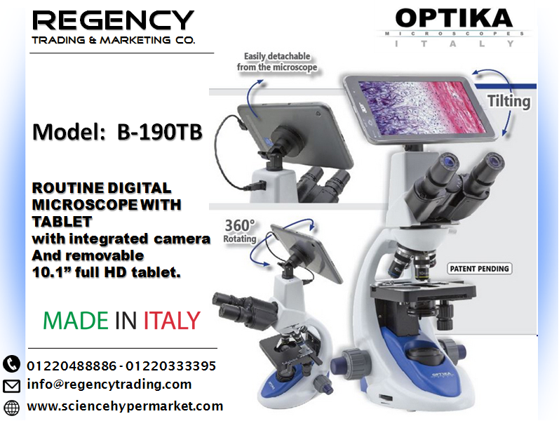 #DIGITAL... - Regency for scientific and measuring instruments