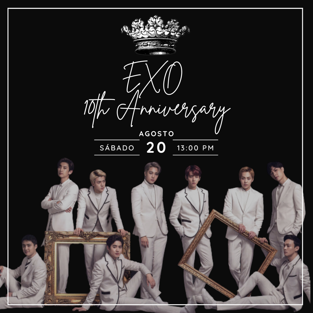 EXO Fanclub Guayaquil added a new... - EXO Fanclub Guayaquil