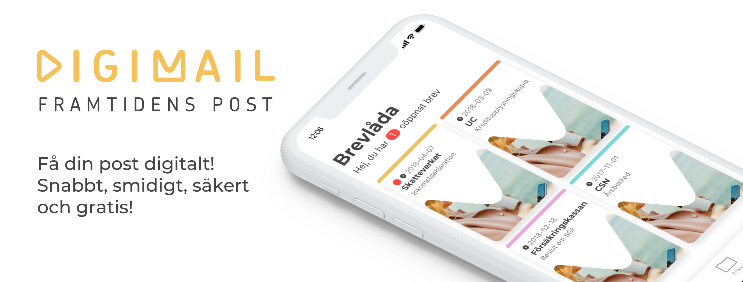 Digimail