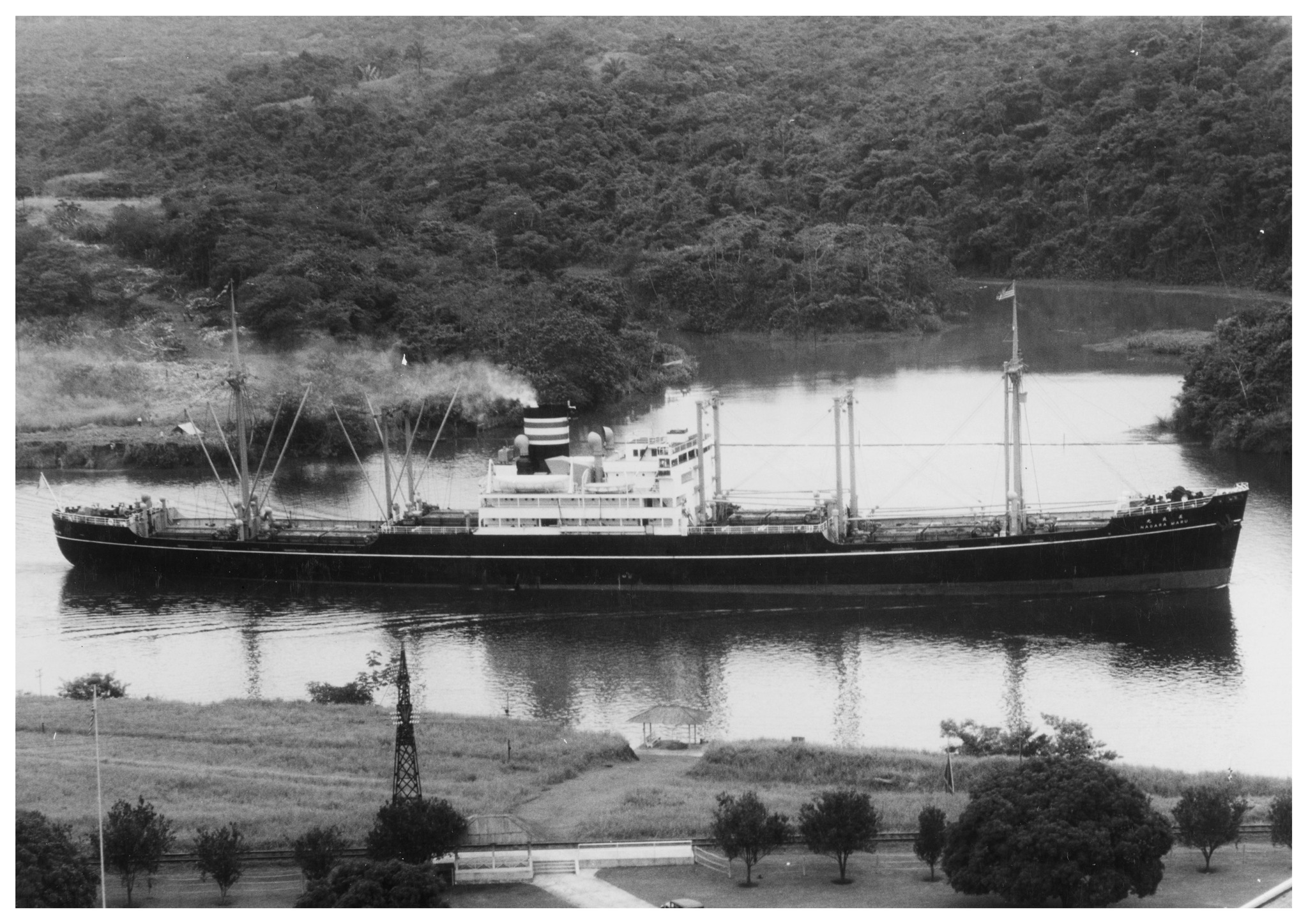 What are the plans of the TSS Sakura-Maru (1909) ship?