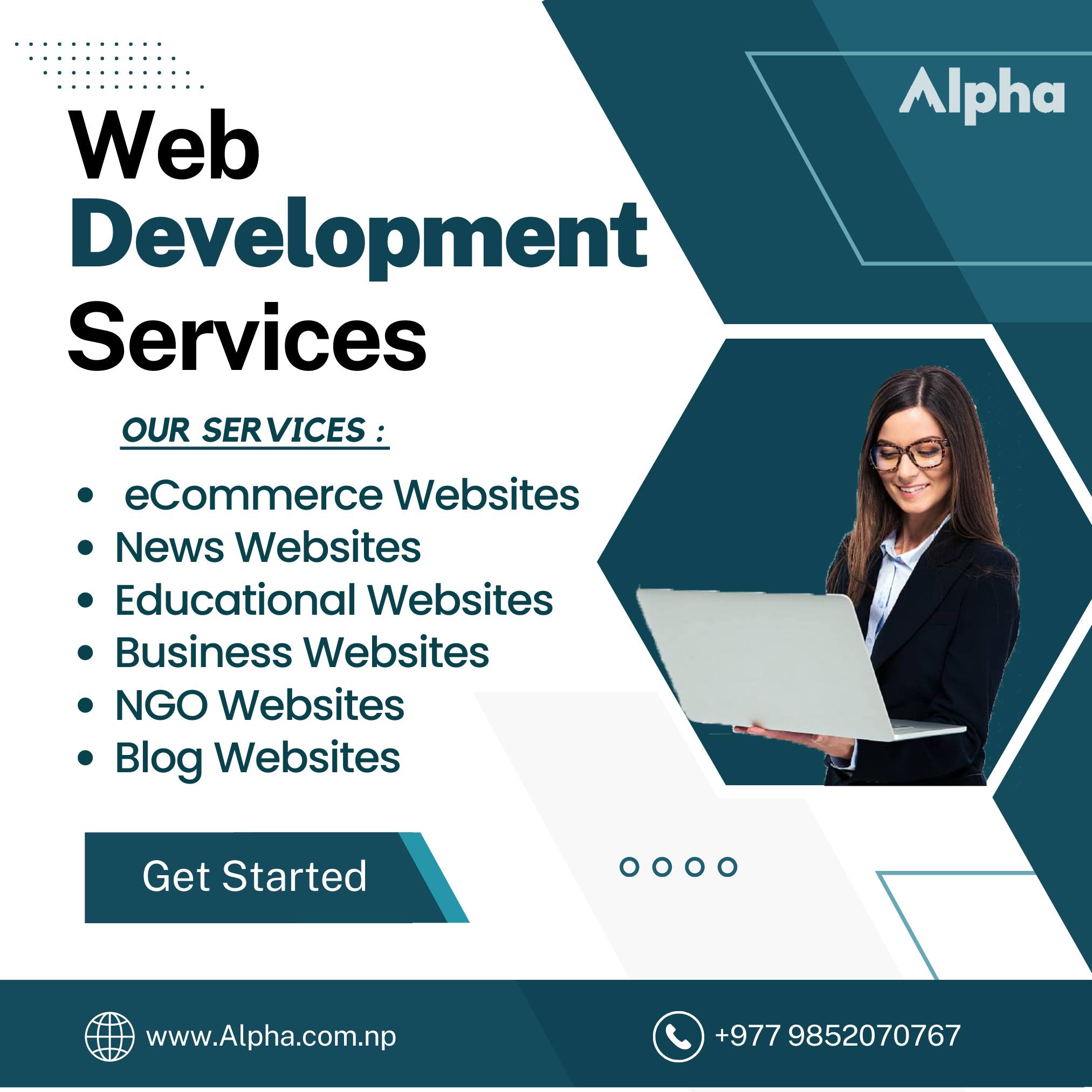 Alpha Web | Kathmandu