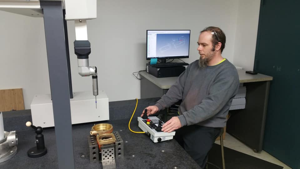 Proto Machine & Mfg | Kent OH