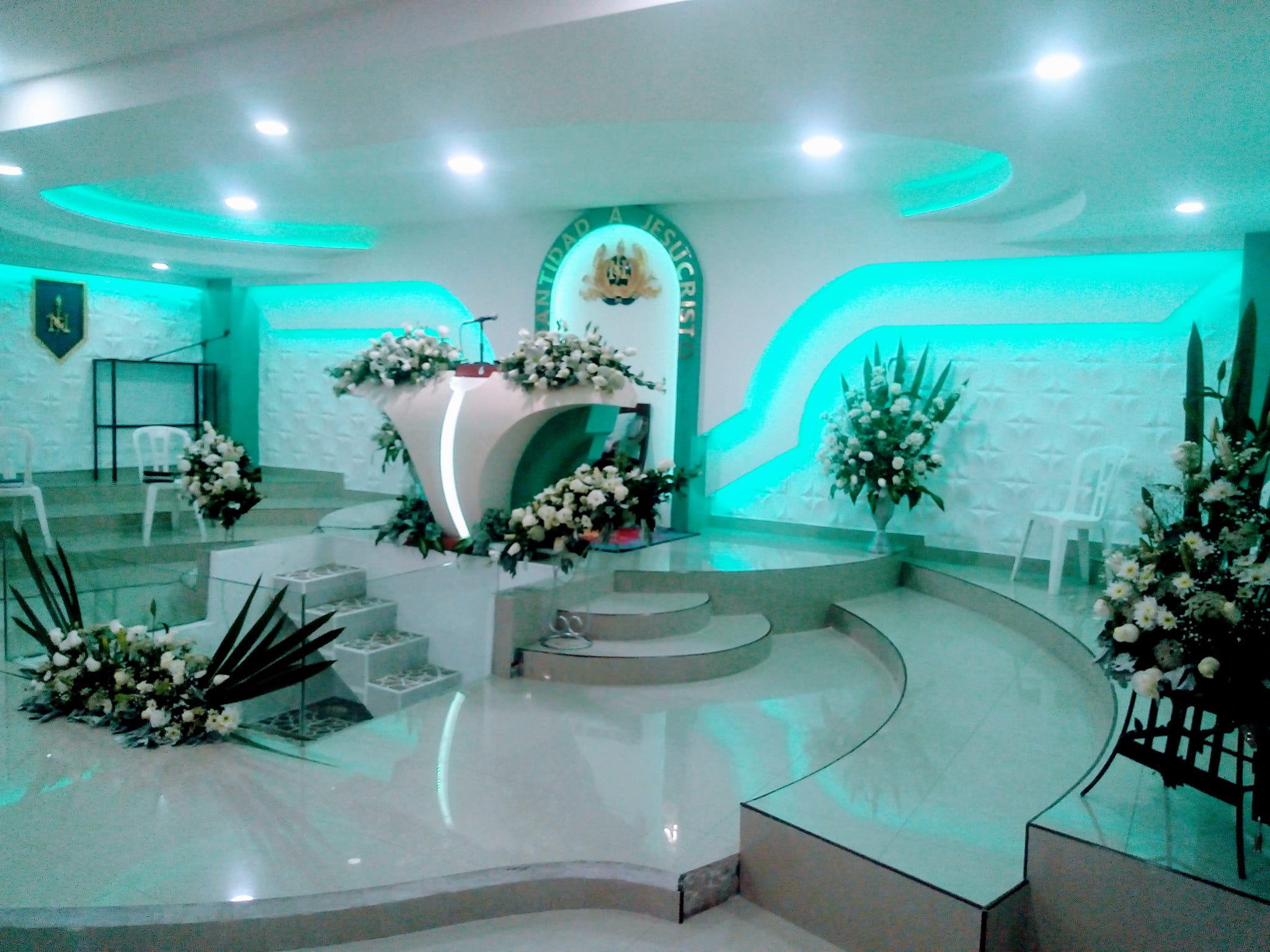 La Luz del Mundo, Distrito XXIII - Chimalhuacán, Estado de México.- 19 ...