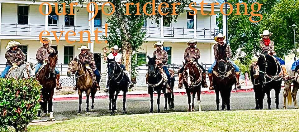 Prescott Long Riders | Prescott AZ